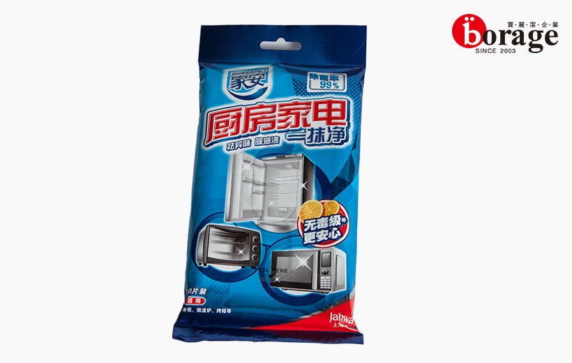 廚房家電一抹淨20片裝