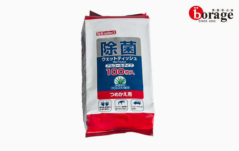 除菌溼巾80片桶裝替換(huàn)包
