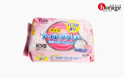 馬桶溼巾30片裝