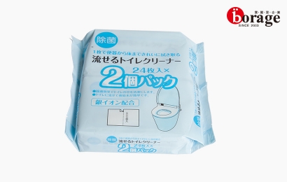 馬桶溼巾24片裝