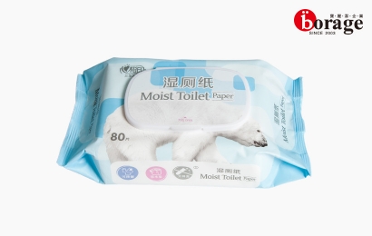 溼廁紙80片裝