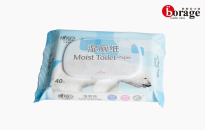 溼廁紙40片裝