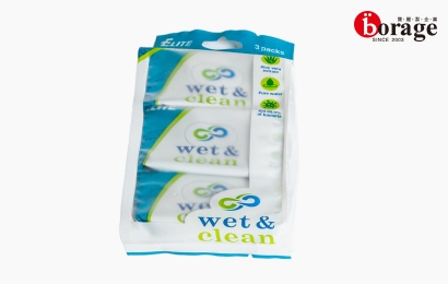 衛(wèi)生溼巾迷你裝