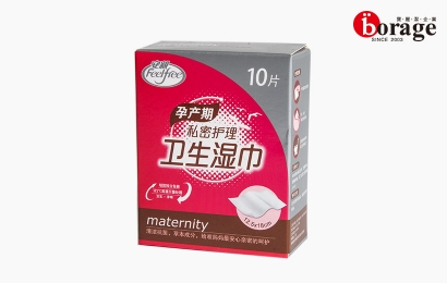 衛(wèi)生溼巾10片盒裝