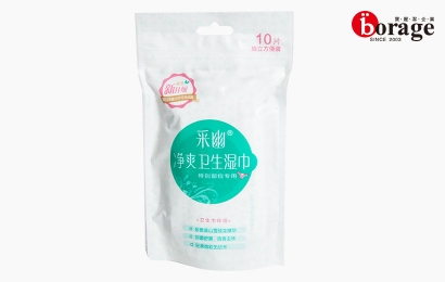 衛(wèi)生溼巾10片獨(dú)立裝