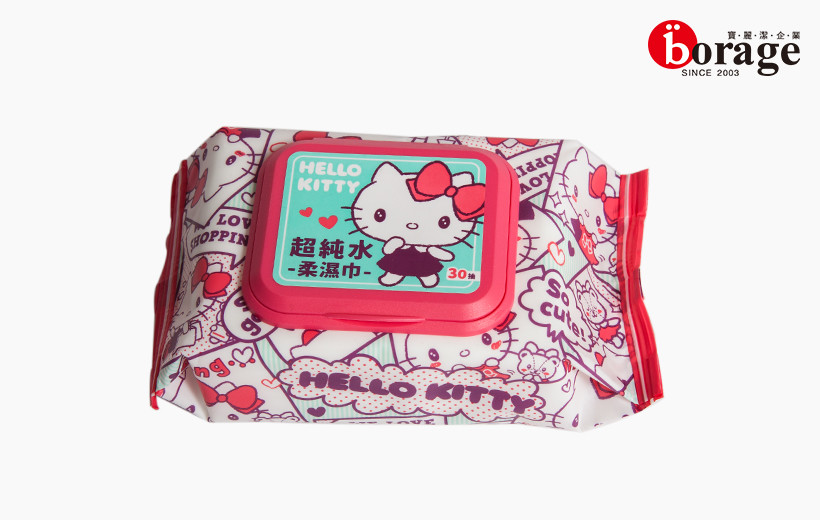 嬰兒柔溼巾30片裝