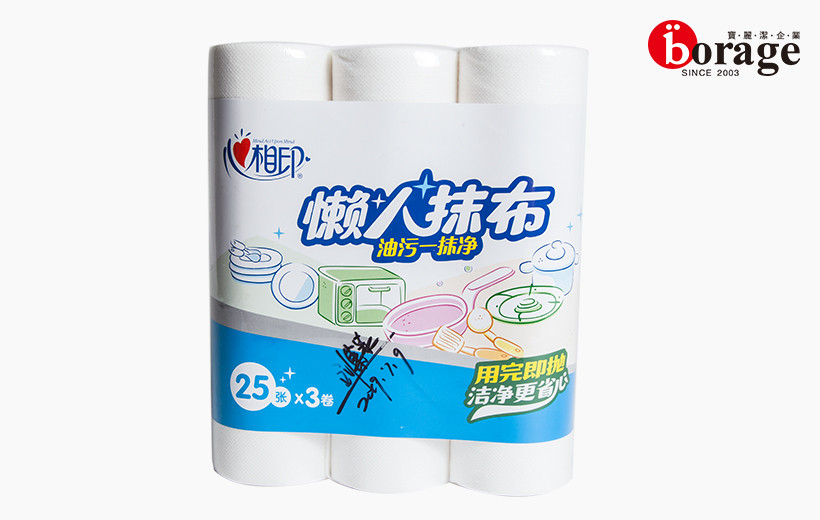懶人抹布3卷裝